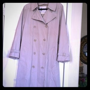 Trench Coat